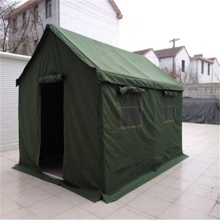 宣化充气军用帐篷模型生产